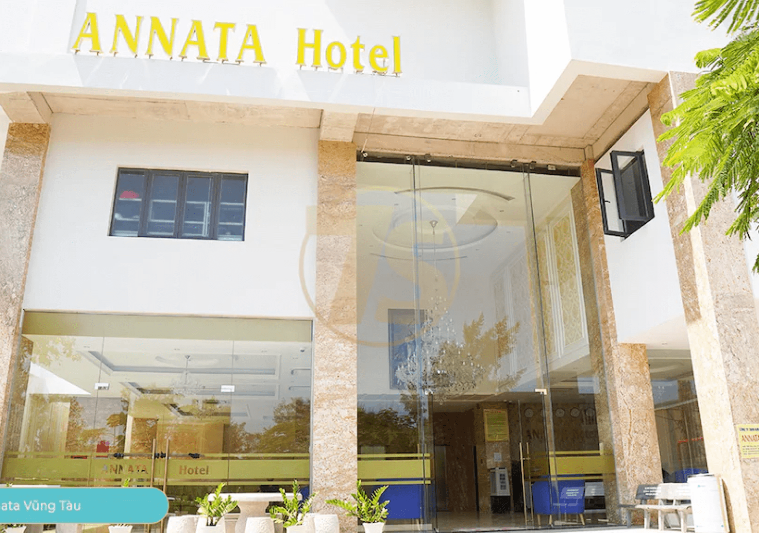 Trang chủ | Annata Hotel - Hotel đẹp giá rẻ ngay trung tâm Vũng Tàu